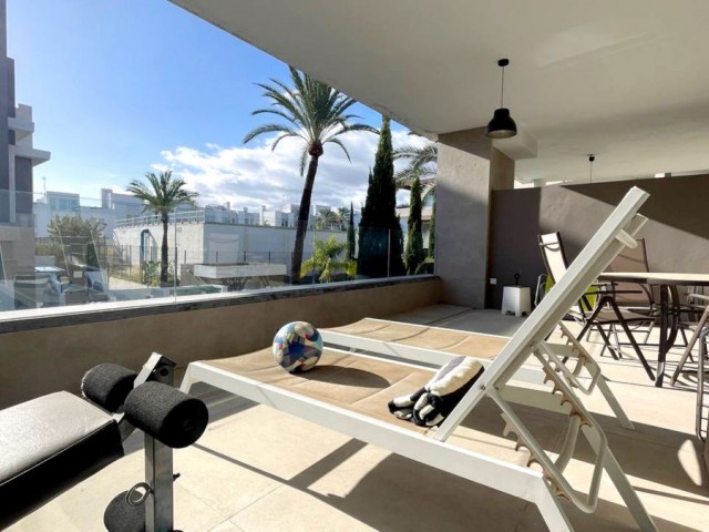 2 Soveroms Leilighet i Cancelada