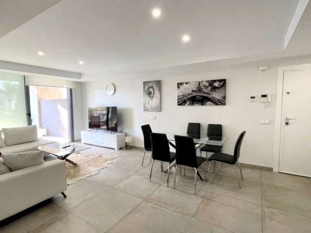 2 Slaapkamer Appartement in Cancelada