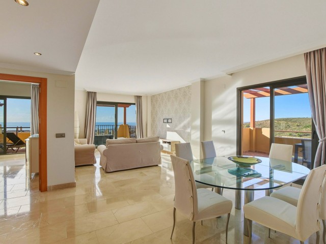 Penthouse in Benahavís