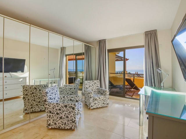 Penthouse in Benahavís