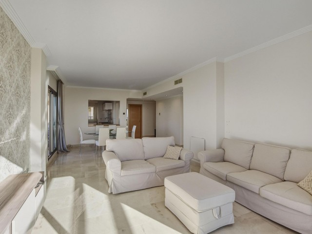 Penthouse in Benahavís