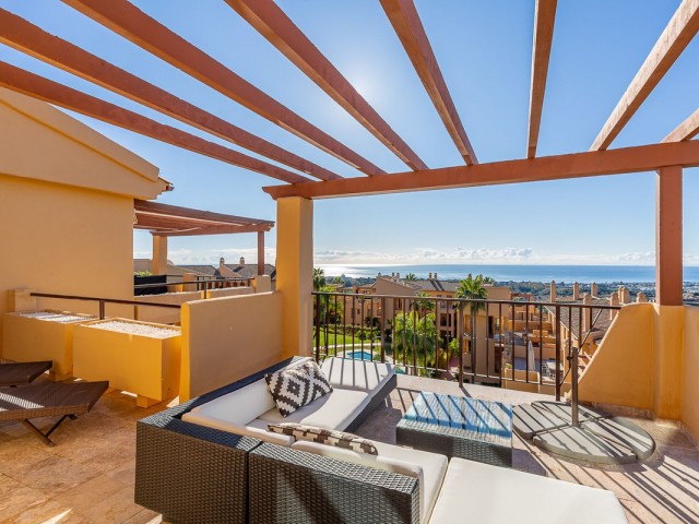 Penthouse in Benahavís