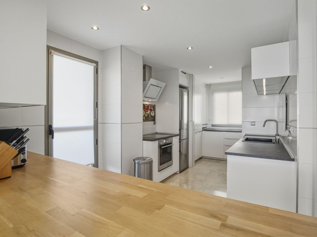 Penthouse in Benahavís