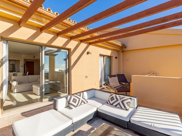 Penthouse in Benahavís