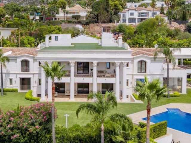 Villa, Sierra Blanca, R5251867