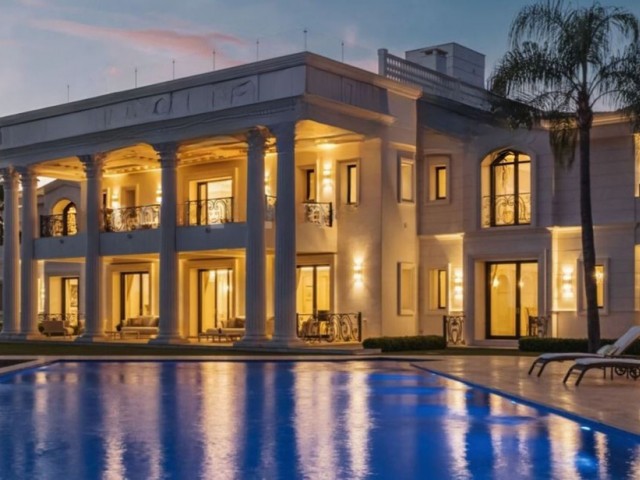 Villa, Sierra Blanca, R5251867