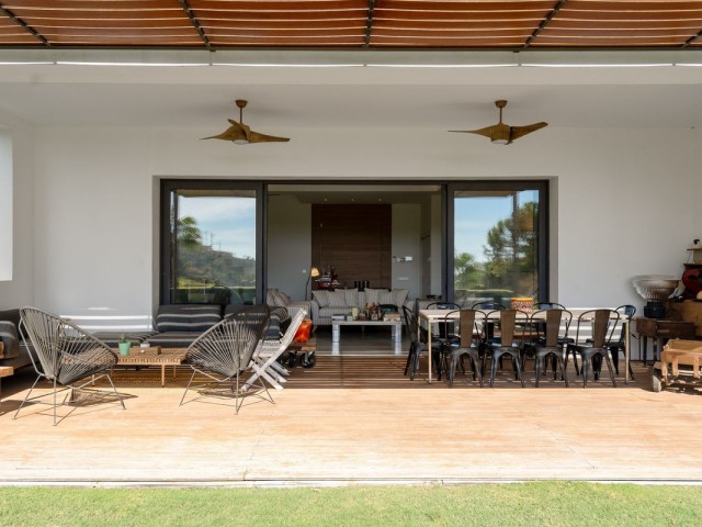 6 Schlafzimmer Villa in El Madroñal