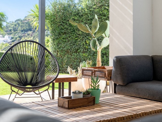 6 Schlafzimmer Villa in El Madroñal