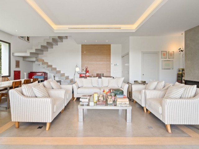 6 Schlafzimmer Villa in El Madroñal