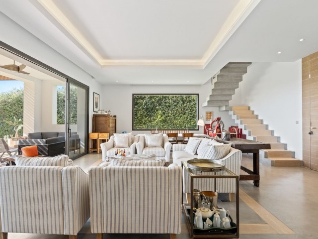 6 Schlafzimmer Villa in El Madroñal