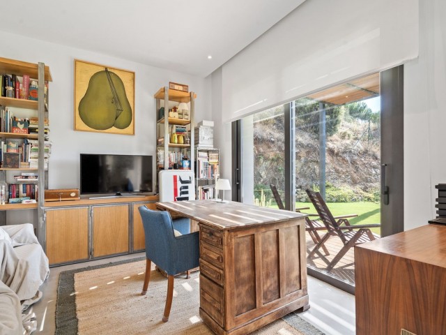 6 Schlafzimmer Villa in El Madroñal