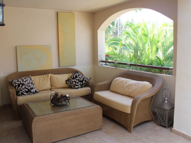 2 Bedrooms Apartment in Nueva Andalucía