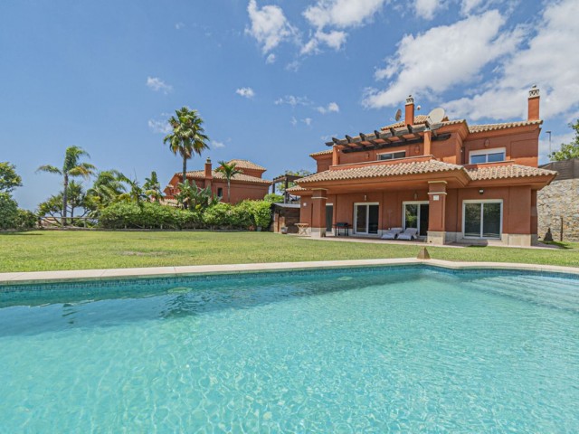 Villa, Marbella
