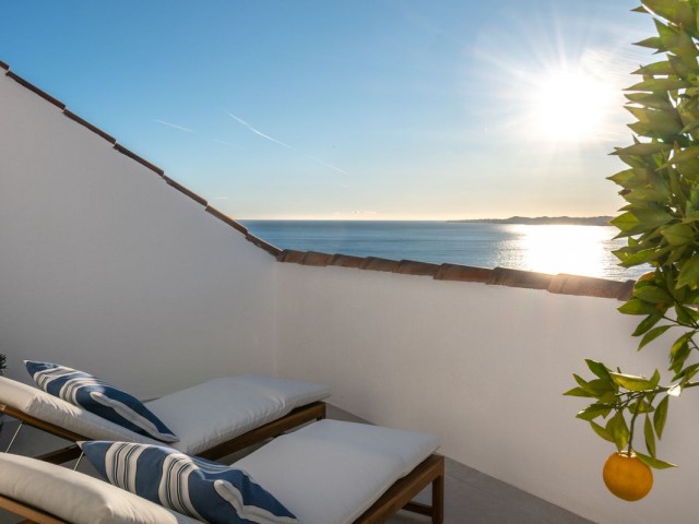 3 Bedrooms Apartment in Torrequebrada