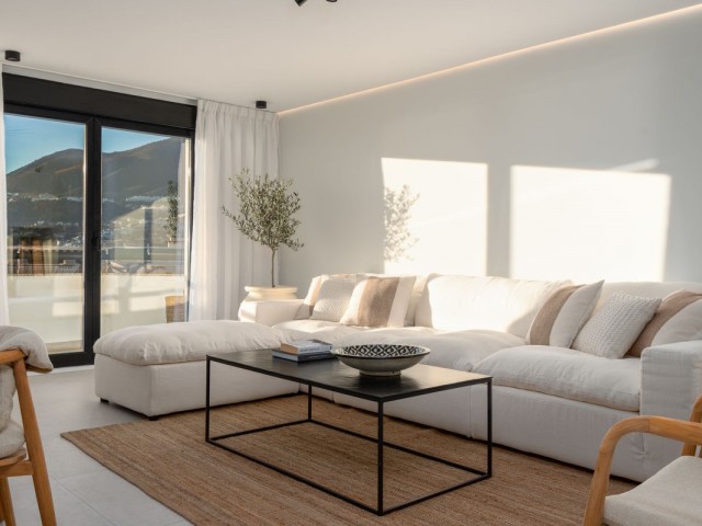 3 Bedrooms Apartment in Torrequebrada