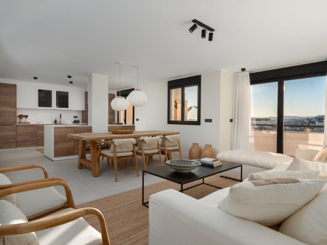 3 Bedrooms Apartment in Torrequebrada