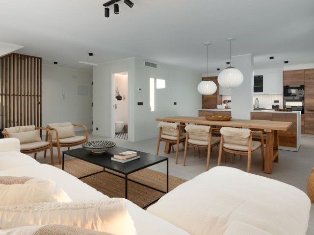 3 Bedrooms Apartment in Torrequebrada