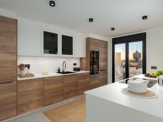 3 Bedrooms Apartment in Torrequebrada