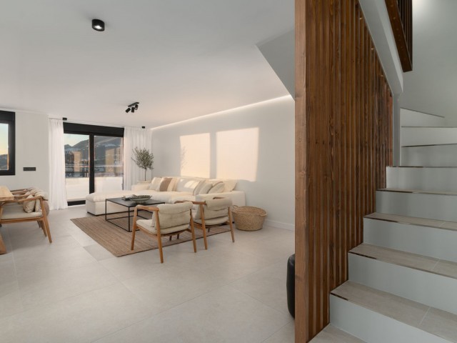 3 Bedrooms Apartment in Torrequebrada