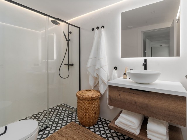 3 Bedrooms Apartment in Torrequebrada