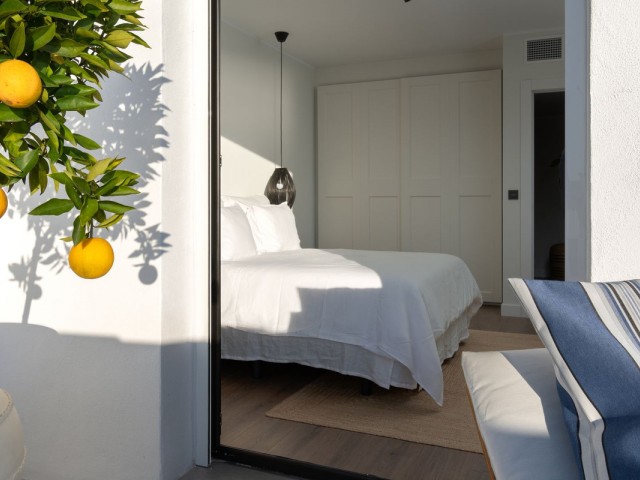 3 Bedrooms Apartment in Torrequebrada