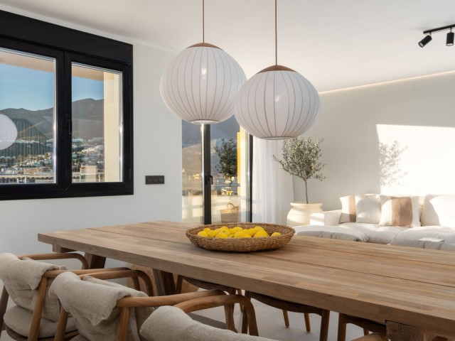 3 Bedrooms Apartment in Torrequebrada