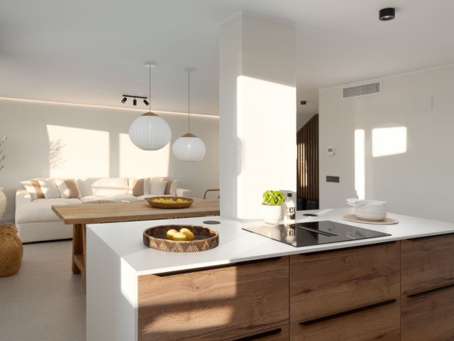 3 Bedrooms Apartment in Torrequebrada