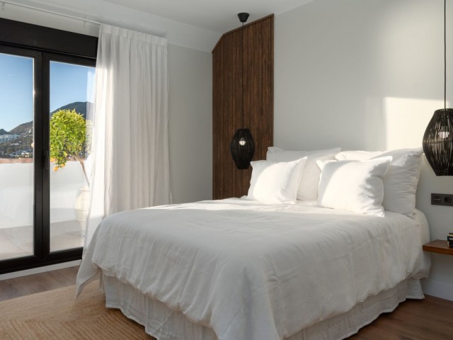 3 Bedrooms Apartment in Torrequebrada