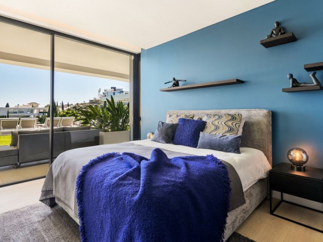 5 Bedrooms Villa in Benahavís