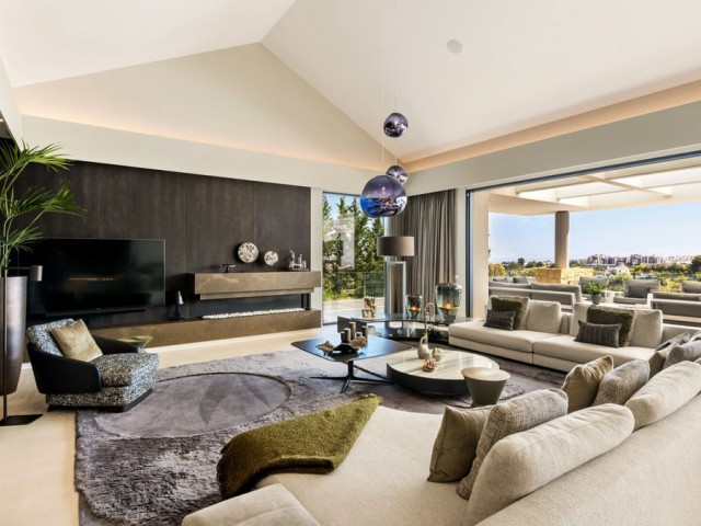 5 Slaapkamer Villa in Benahavís