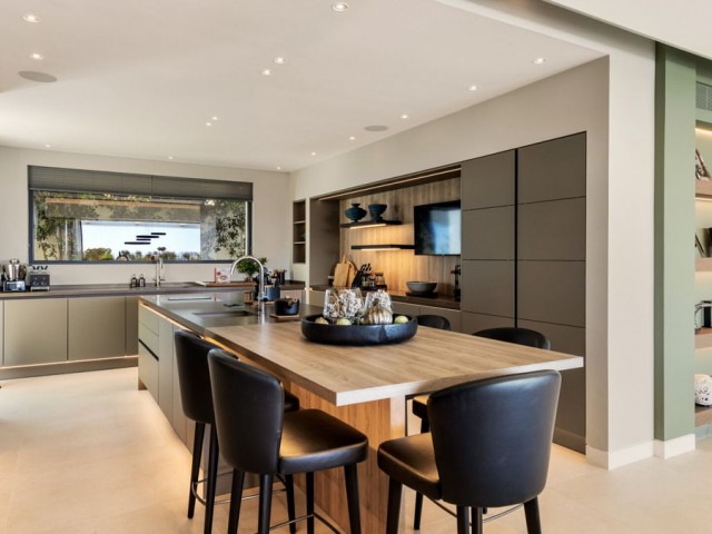 5 Slaapkamer Villa in Benahavís