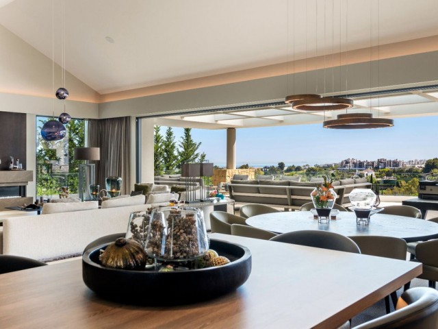 5 Slaapkamer Villa in Benahavís