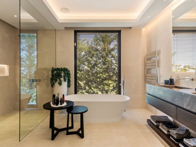 5 Slaapkamer Villa in Benahavís