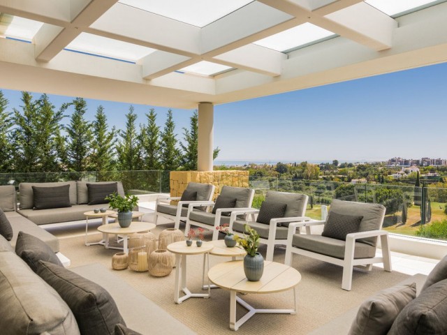 5 Slaapkamer Villa in Benahavís