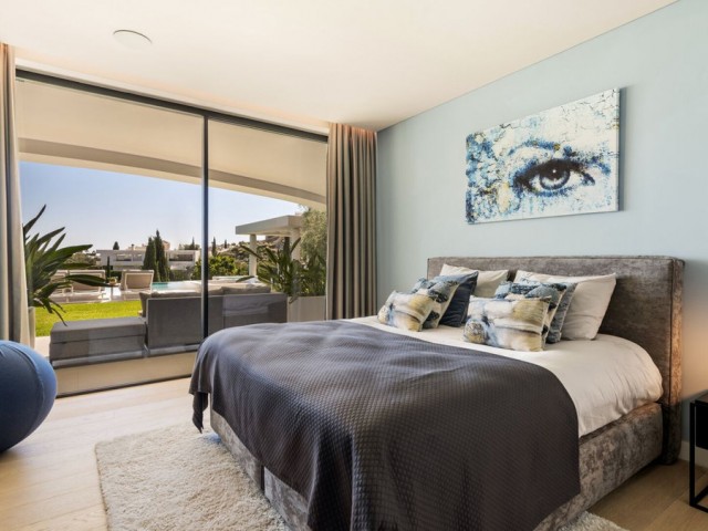 5 Slaapkamer Villa in Benahavís