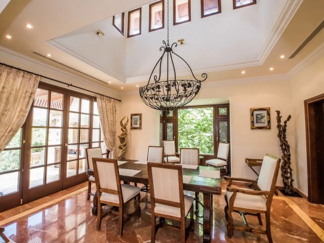 8 Bedrooms Villa in La Zagaleta