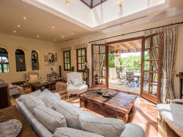 8 Bedrooms Villa in La Zagaleta