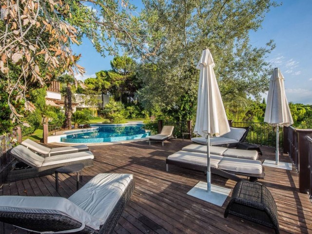 8 Bedrooms Villa in La Zagaleta