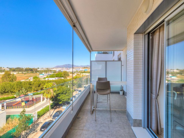 3 Bedrooms Apartment in Nueva Andalucía