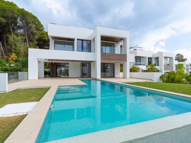 Villa, Marbella