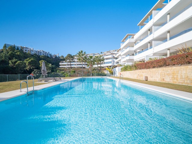 3 Bedrooms Apartment in Benahavís