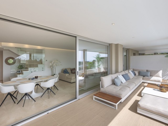 3 Bedrooms Apartment in Benahavís