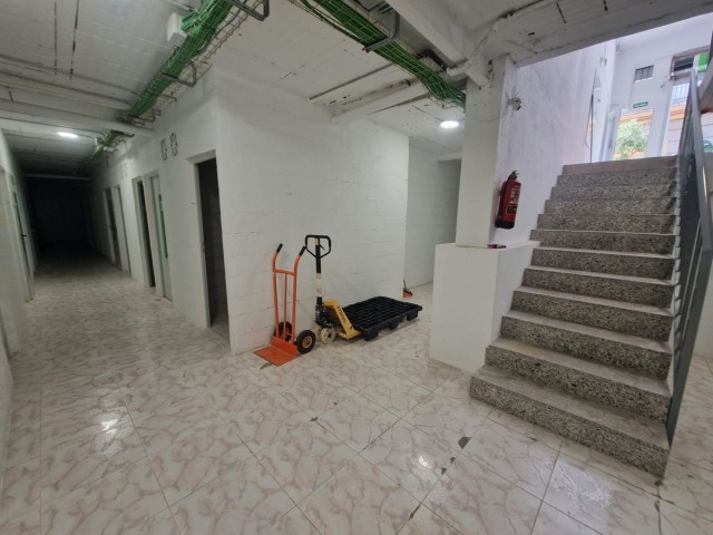 Commercial in Fuengirola