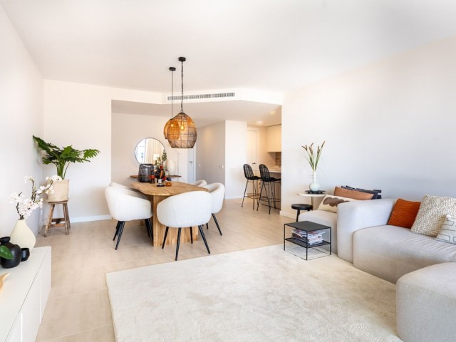 3 Bedrooms Apartment in Estepona