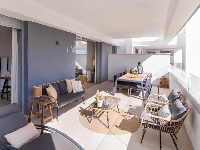 3 Bedrooms Apartment in Estepona