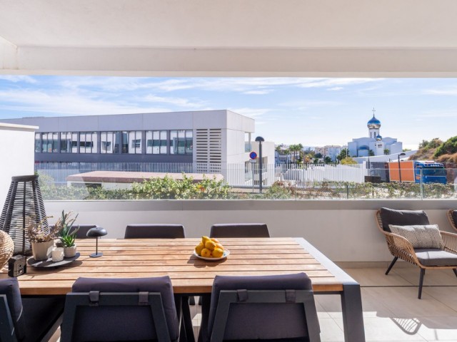 3 Bedrooms Apartment in Estepona