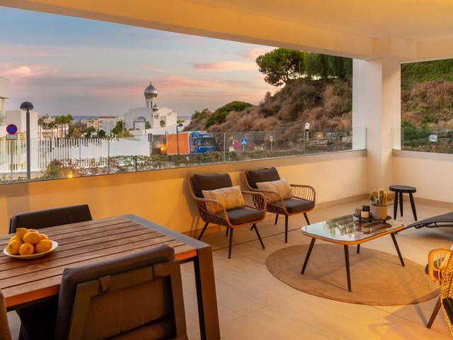 3 Bedrooms Apartment in Estepona