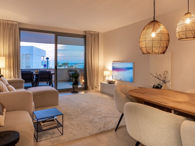 3 Bedrooms Apartment in Estepona