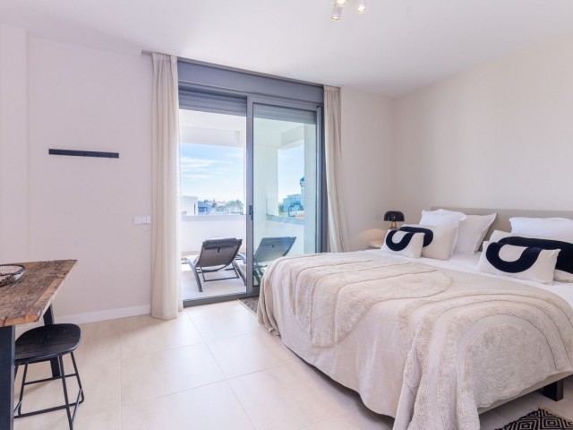 3 Bedrooms Apartment in Estepona