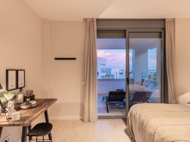 3 Bedrooms Apartment in Estepona